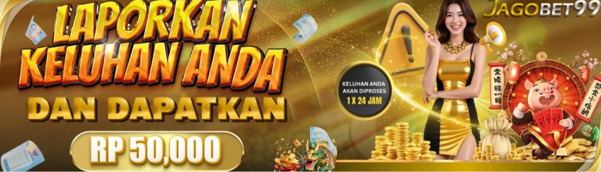 LAPOR KELUHAN